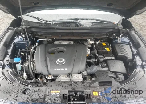 2023 Mazda Cx-5 Premium Plus z USA, uszkodzony, nr VIN JM3KFBEMXP0190583